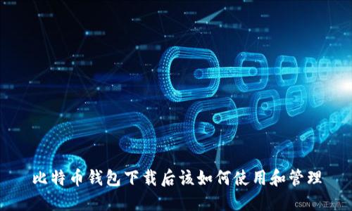 比特币钱包下载后该如何使用和管理
